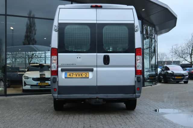 Citroën Jumper (2008) thumbnail 8