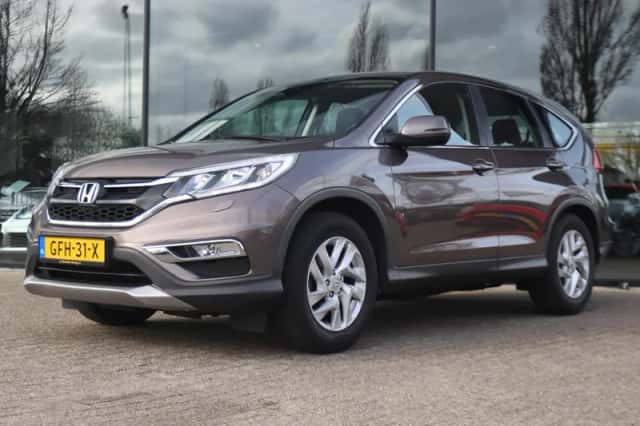 Honda CR-V (2017) thumbnail 1