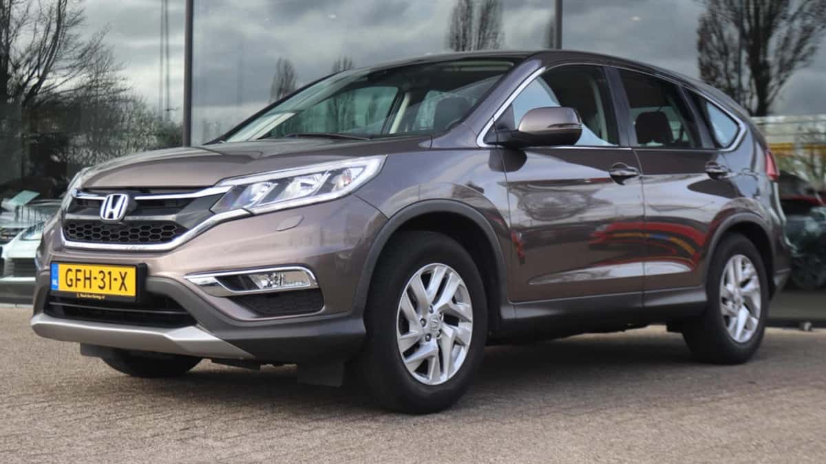 Honda CR-V (2017) — foto 1