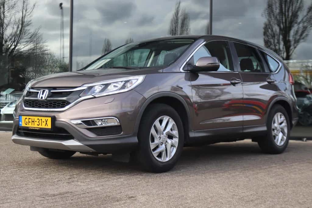 Honda CR-V (2017) — foto 1