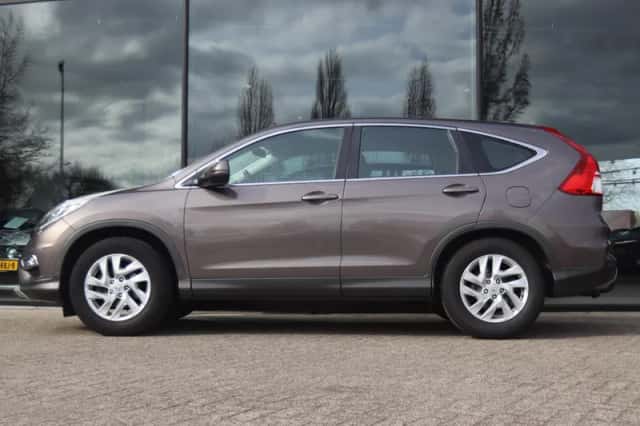 Honda CR-V (2017) thumbnail 11