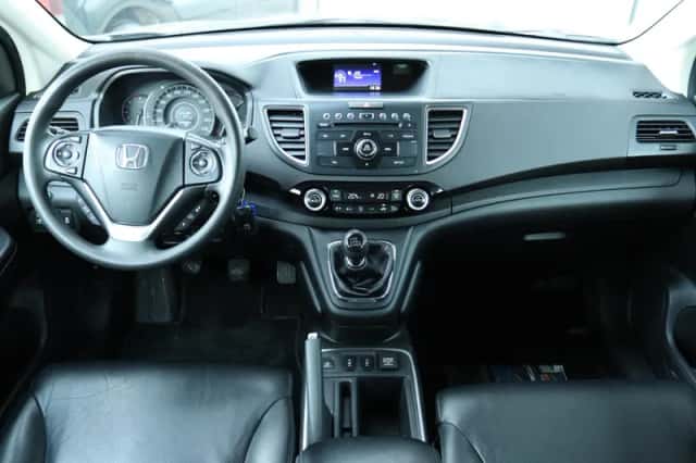 Honda CR-V (2017) thumbnail 12