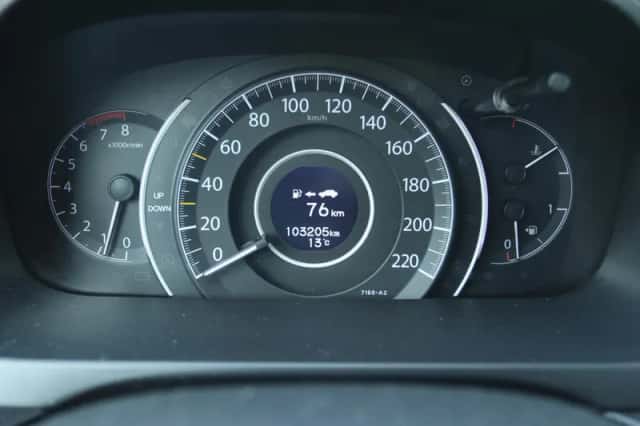 Honda CR-V (2017) thumbnail 19
