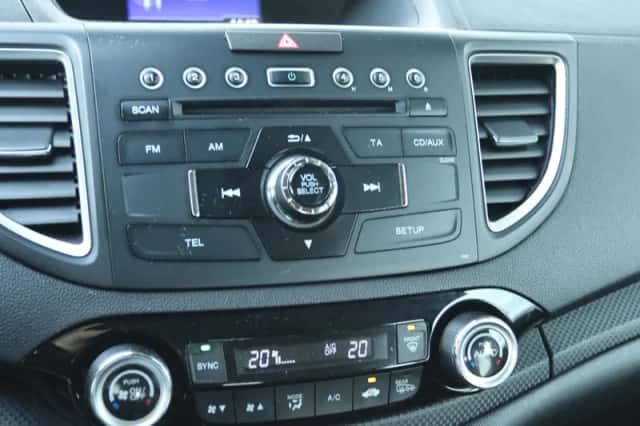 Honda CR-V (2017) thumbnail 21