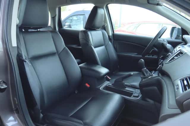 Honda CR-V (2017) thumbnail 4