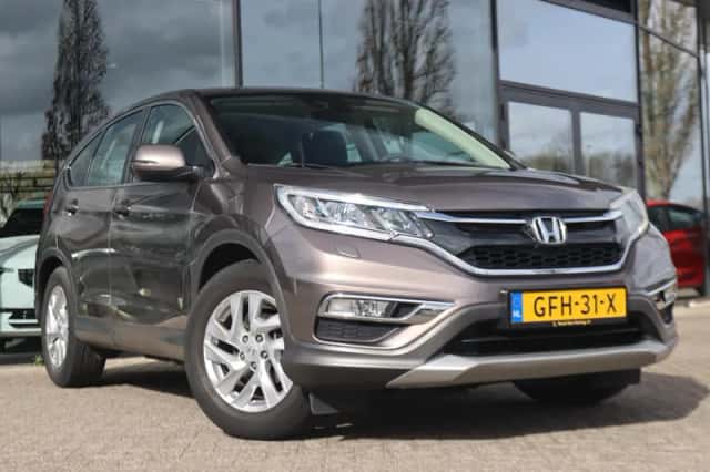 Honda CR-V (2017) thumbnail 7