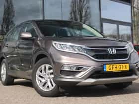 Honda CR-V (2017) thumbnail 7