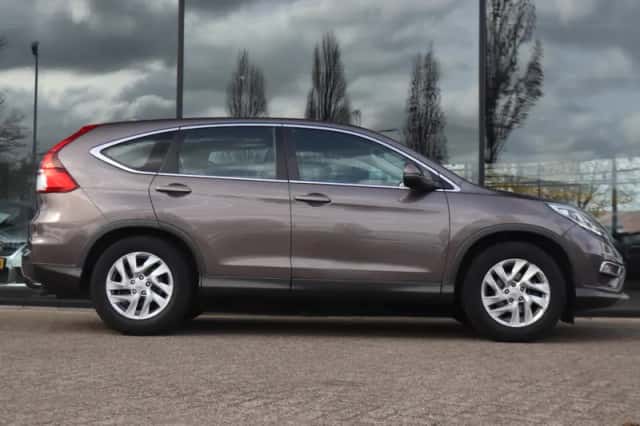 Honda CR-V (2017) thumbnail 8