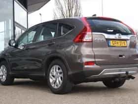 Honda CR-V (2017) thumbnail 10