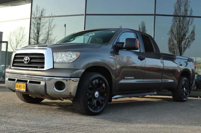 Toyota Tundra (2007) thumbnail 1