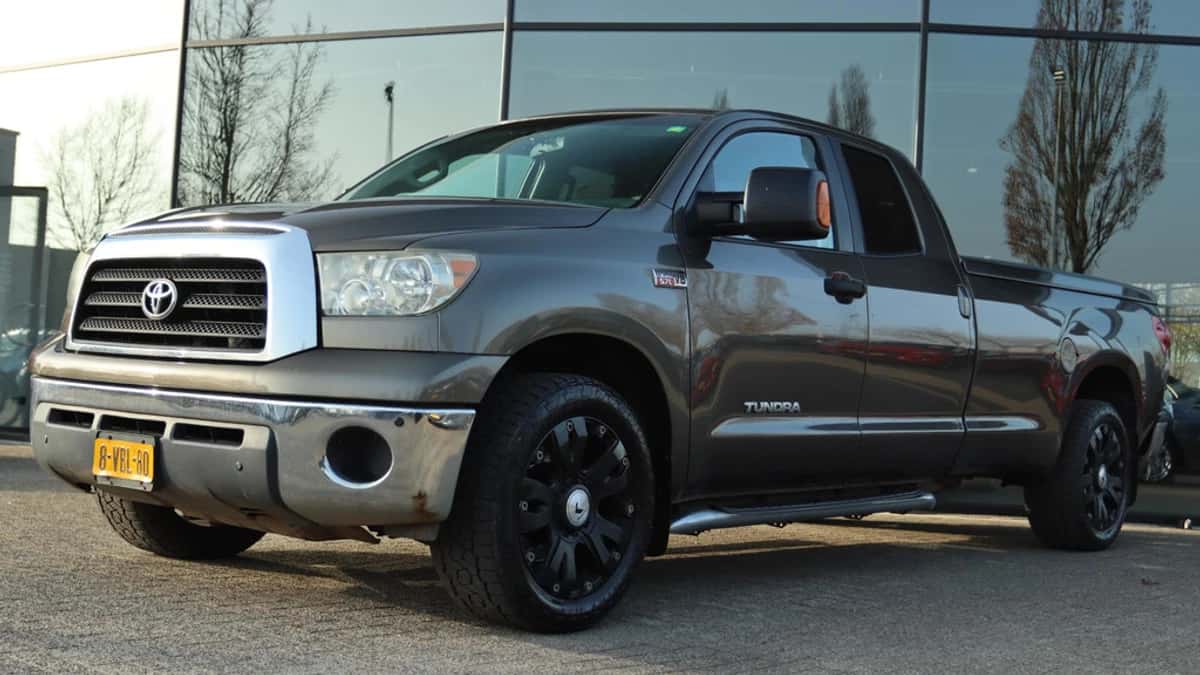 Toyota Tundra (2007) — foto 1