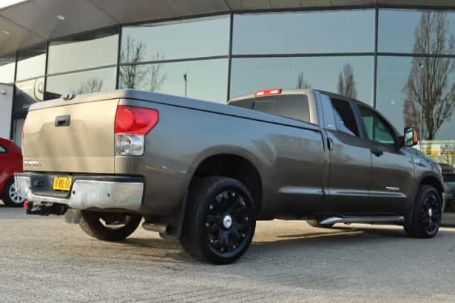 Toyota Tundra (2007) thumbnail 2