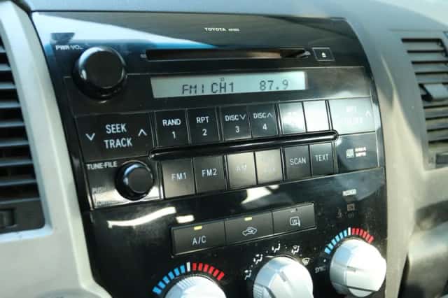 Toyota Tundra (2007) thumbnail 19