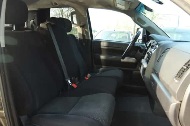 Toyota Tundra (2007) thumbnail 4