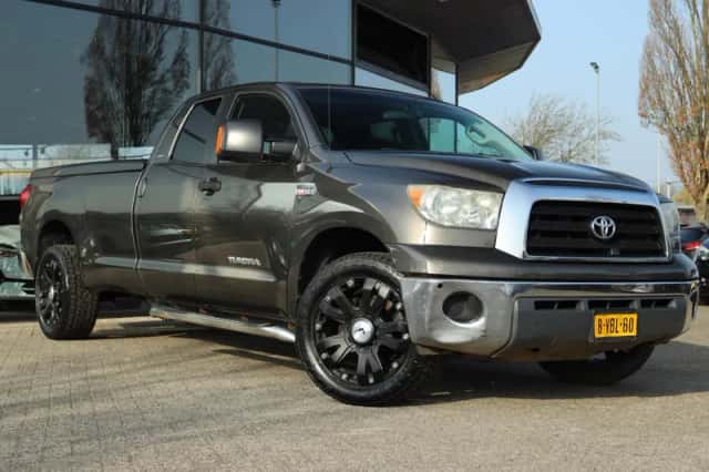 Toyota Tundra (2007) thumbnail 6