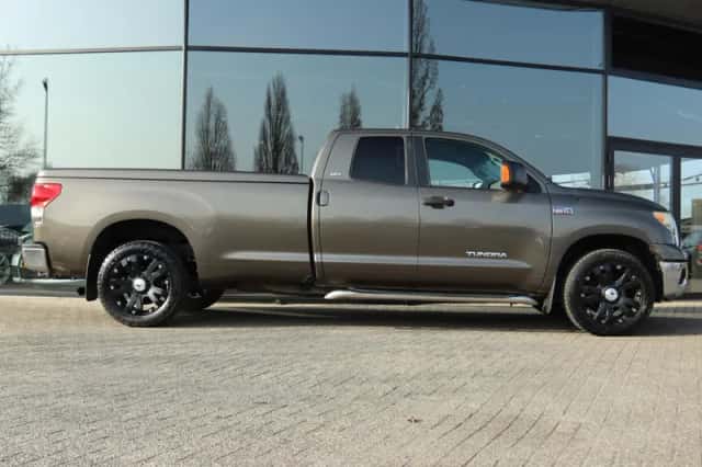 Toyota Tundra (2007) thumbnail 7
