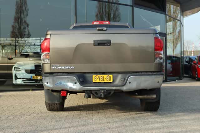 Toyota Tundra (2007) thumbnail 8