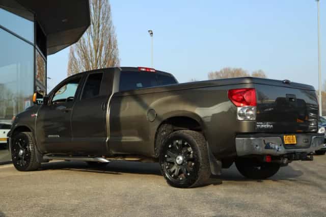 Toyota Tundra (2007) thumbnail 9