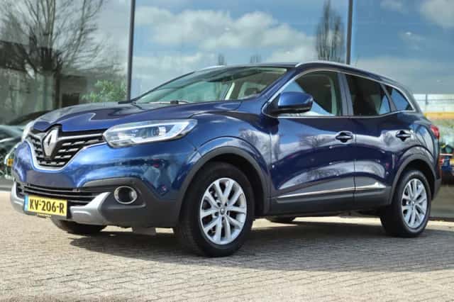 Renault Kadjar (2016) thumbnail 1