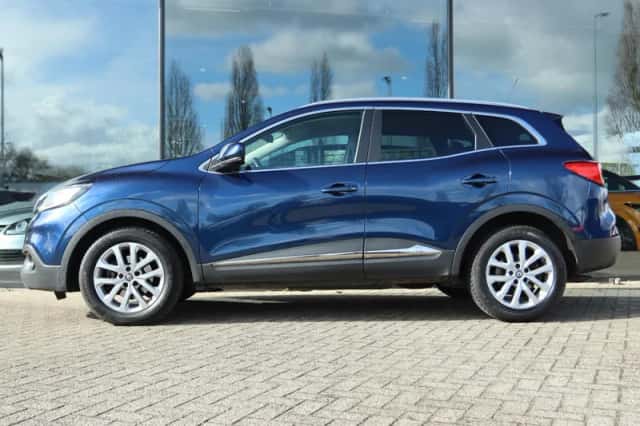 Renault Kadjar (2016) thumbnail 11