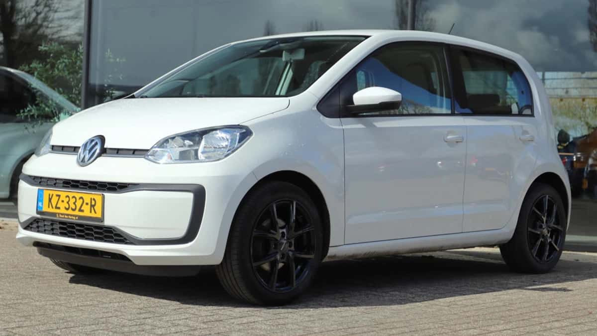 Volkswagen Up! (2017) — foto 1