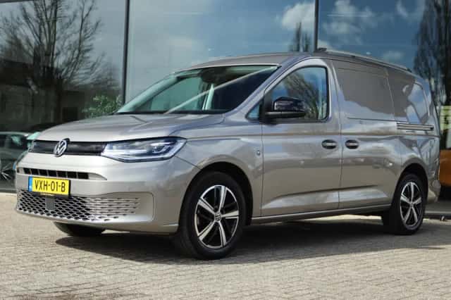 Volkswagen Caddy (2023) thumbnail 1