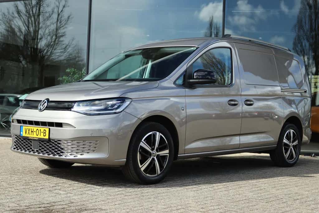 Volkswagen Caddy (2023) — foto 1