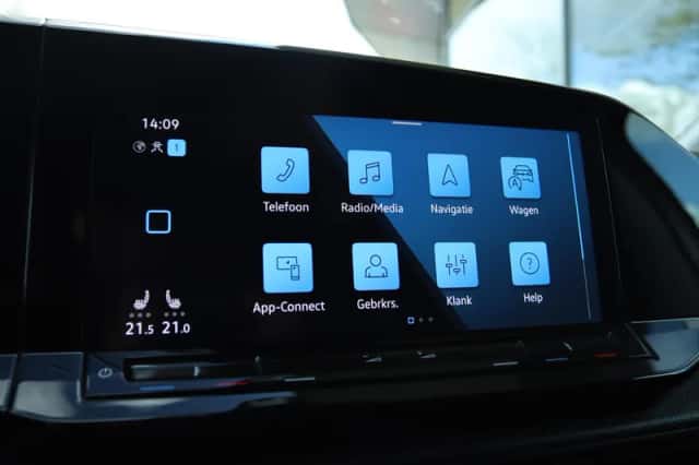 Volkswagen Caddy (2023) thumbnail 21
