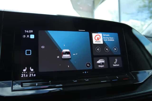 Volkswagen Caddy (2023) thumbnail 22