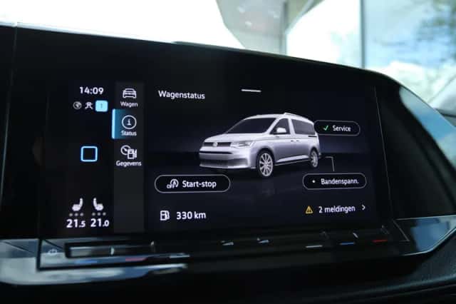 Volkswagen Caddy (2023) thumbnail 23