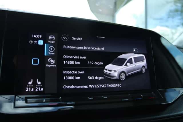 Volkswagen Caddy (2023) thumbnail 24