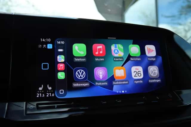 Volkswagen Caddy (2023) thumbnail 25