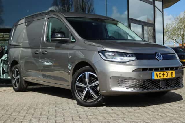 Volkswagen Caddy (2023) thumbnail 7