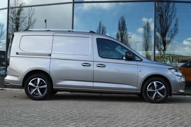 Volkswagen Caddy (2023) thumbnail 8