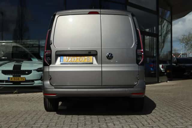 Volkswagen Caddy (2023) thumbnail 9