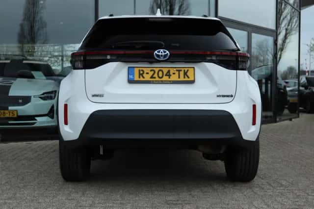 Toyota Yaris (2022) thumbnail 10
