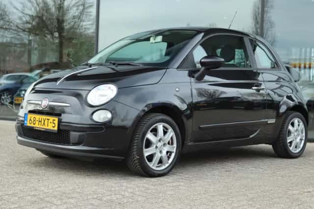 Fiat 500 (2009) thumbnail 1
