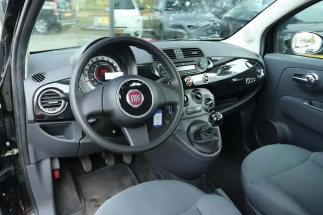 Fiat 500 (2009) thumbnail 3