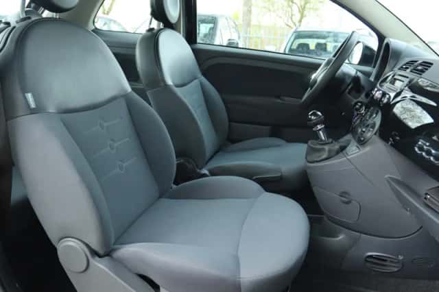 Fiat 500 (2009) thumbnail 4