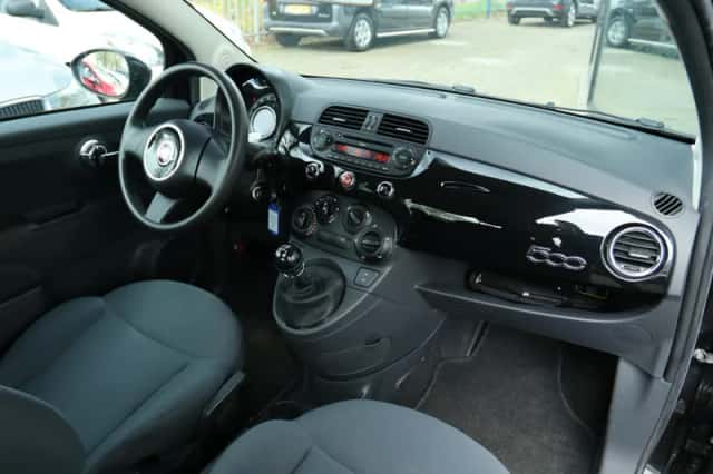 Fiat 500 (2009) thumbnail 5