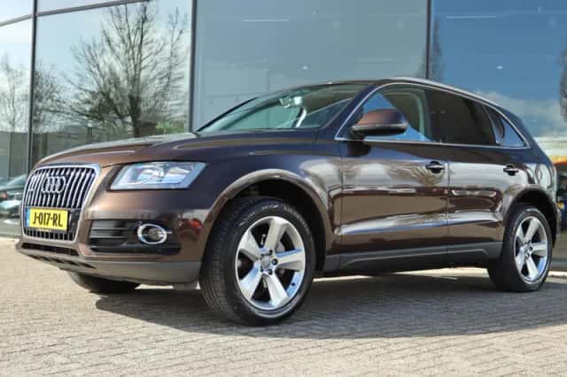 Audi Q5 (2012) thumbnail 1