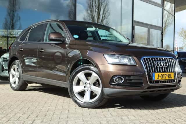 Audi Q5 (2012) thumbnail 4