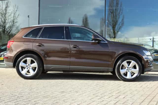 Audi Q5 (2012) thumbnail 5