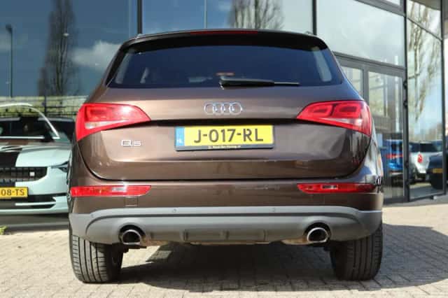 Audi Q5 (2012) thumbnail 6