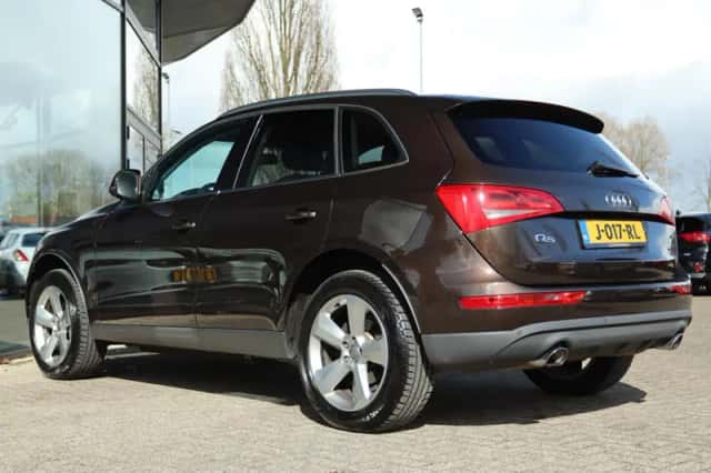 Audi Q5 (2012) thumbnail 7