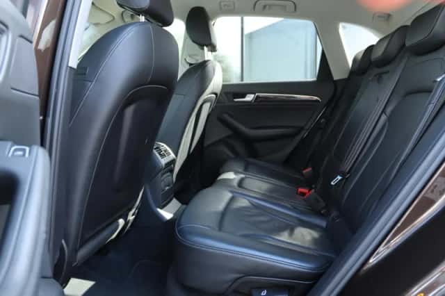 Audi Q5 (2012) thumbnail 10