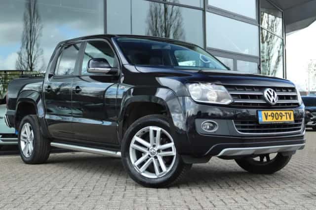 Volkswagen Amarok (2013) thumbnail 5
