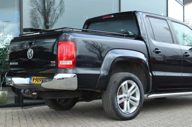 Volkswagen Amarok (2013) thumbnail 7