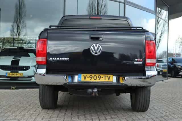 Volkswagen Amarok (2013) thumbnail 8