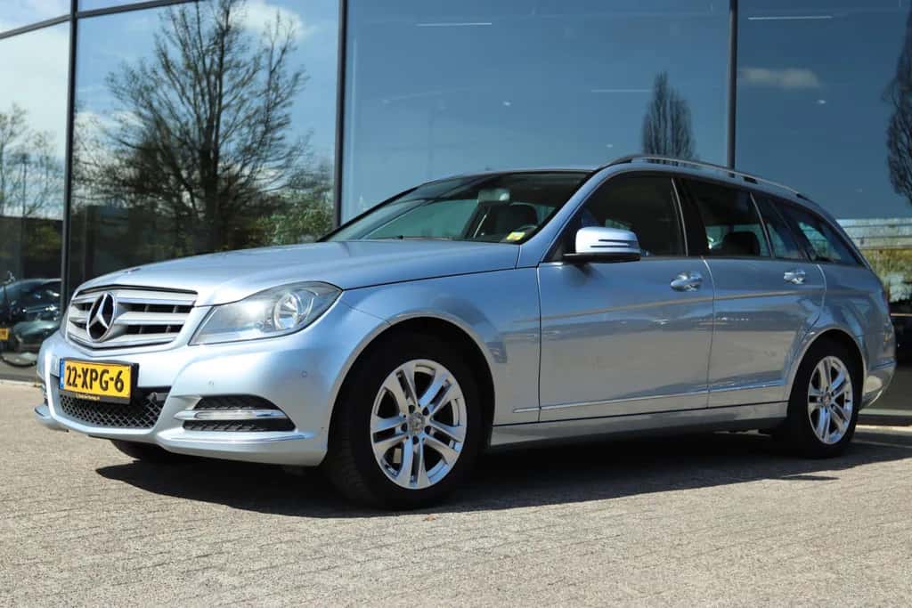 Mercedes-Benz C-Klasse (2012) — foto 1
